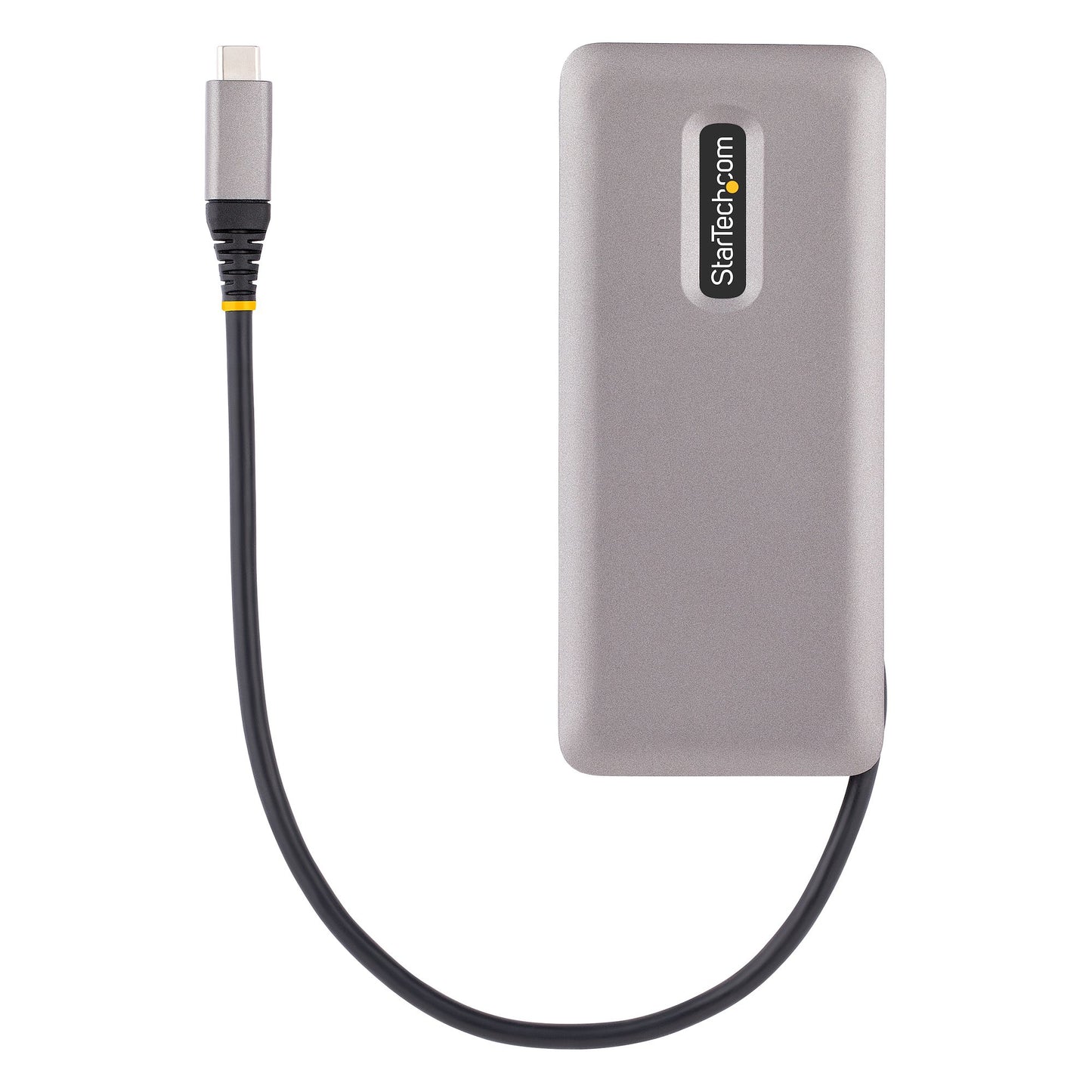 StarTech.com HB31CM4CPD3 nodo concentrador USB 3.2 Gen 2 (3.1 Gen 2) Type-C Gris