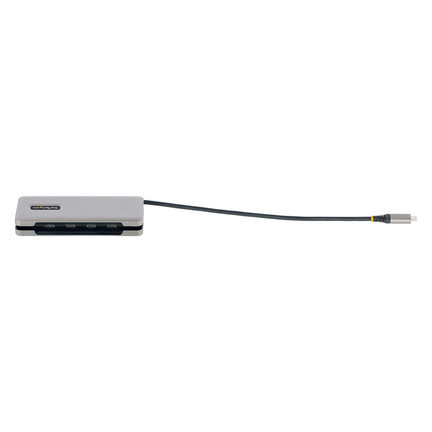 StarTech.com HB31CM4CPD3 nodo concentrador USB 3.2 Gen 2 (3.1 Gen 2) Type-C Gris