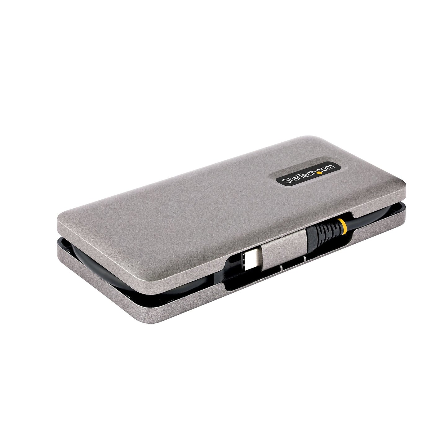 StarTech.com HB31CM4CPD3 nodo concentrador USB 3.2 Gen 2 (3.1 Gen 2) Type-C Gris