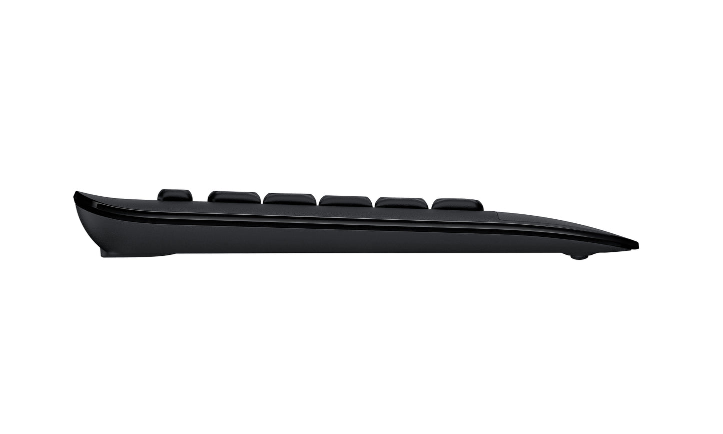 Logitech 920-010910 teclado Oficina Bluetooth QWERTY Español Grafito