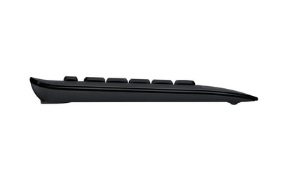 Logitech 920-010910 teclado Oficina Bluetooth QWERTY Español Grafito