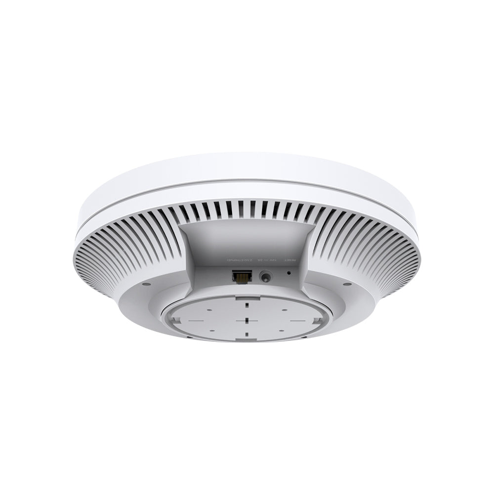 TP-Link Omada EAP620 HD punto de acceso inalámbrico 1201 Mbit/s Blanco Energía sobre Ethernet (PoE)