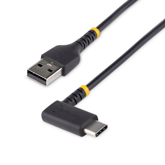 StarTech.com R2ACR-2M-USB-CABLE cable USB USB 2.0 USB A USB C 0.48 Gbit/s 60 W