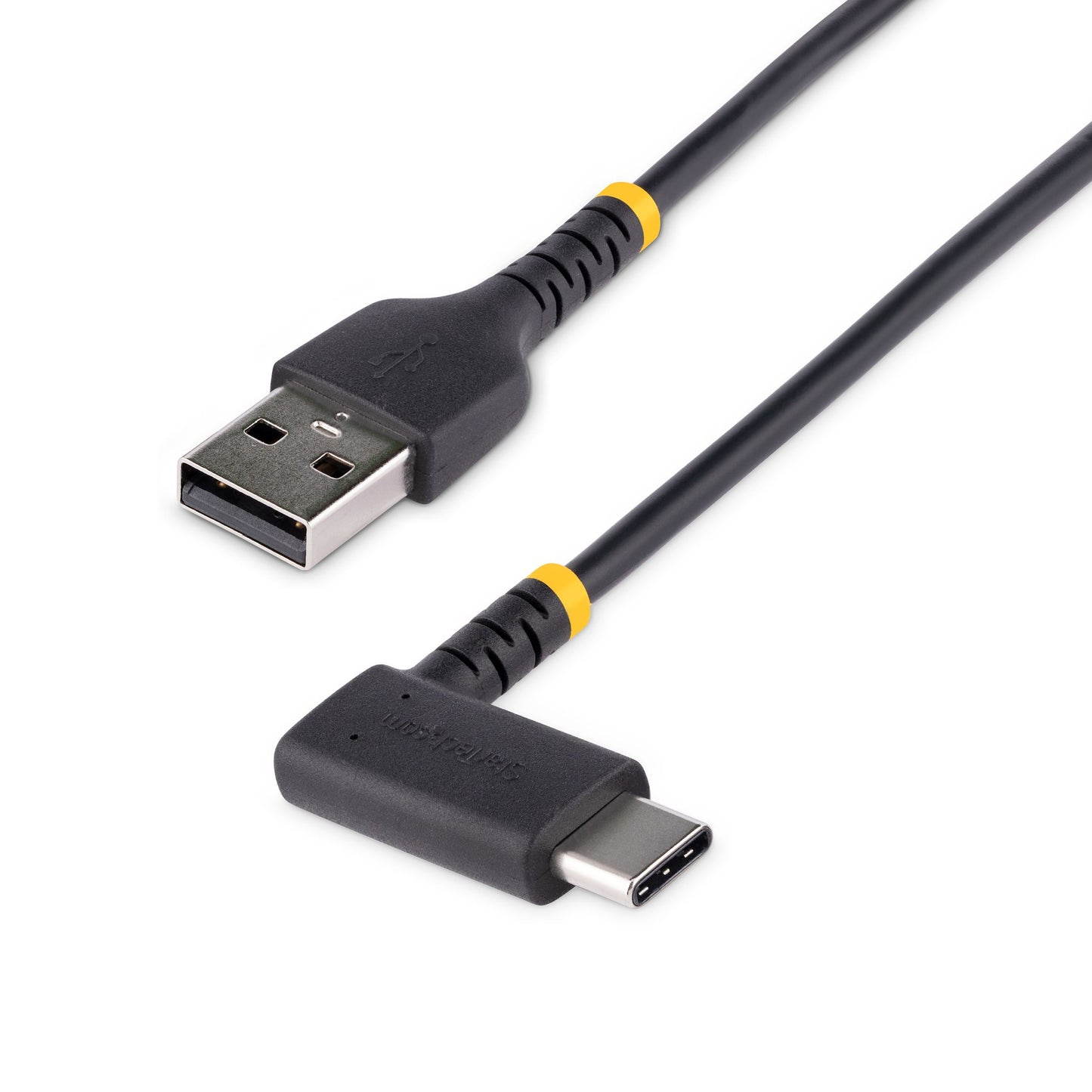 StarTech.com R2ACR-30C-USB-CABLE cable USB USB 2.0 0.3 m USB A USB C 0.48 Gbit/s 60 W