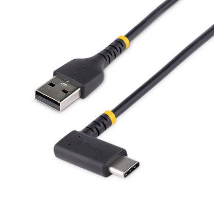 StarTech.com R2ACR-30C-USB-CABLE cable USB USB 2.0 0.3 m USB A USB C 0.48 Gbit/s 60 W