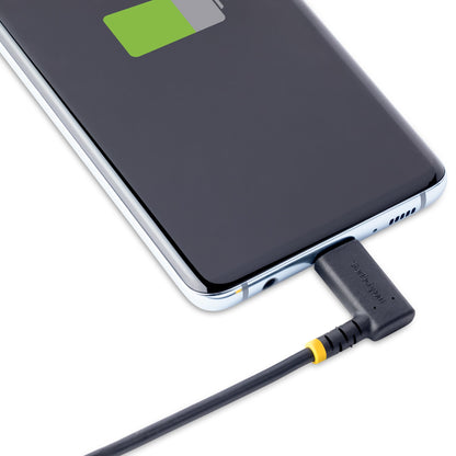 StarTech.com R2ACR-30C-USB-CABLE cable USB USB 2.0 0.3 m USB A USB C 0.48 Gbit/s 60 W