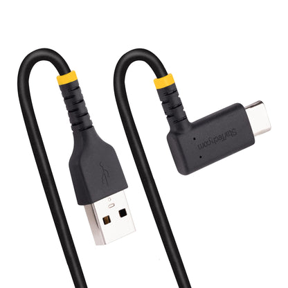 StarTech.com R2ACR-30C-USB-CABLE cable USB USB 2.0 0.3 m USB A USB C 0.48 Gbit/s 60 W