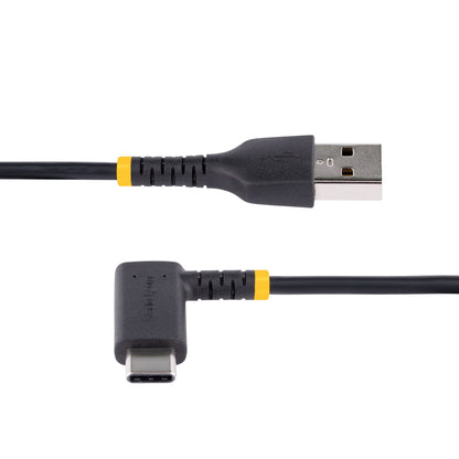 StarTech.com R2ACR-30C-USB-CABLE cable USB USB 2.0 0.3 m USB A USB C 0.48 Gbit/s 60 W