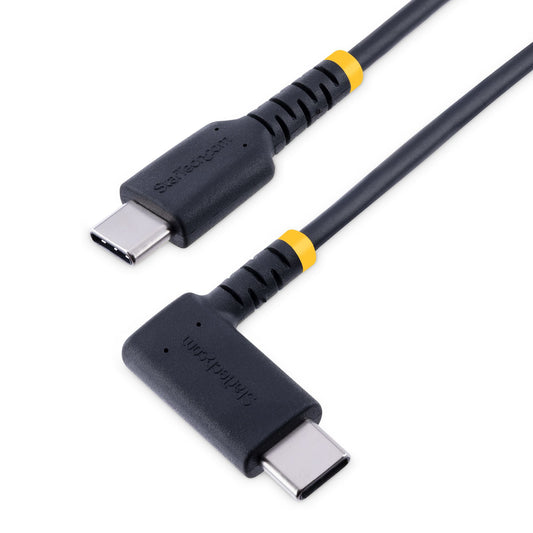 StarTech.com R2CCR-15C-USB-CABLE cable USB 0.15 m 0.48 Gbit/s Negro