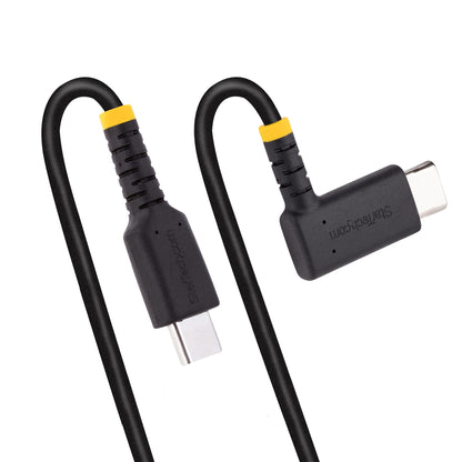 StarTech.com R2CCR-15C-USB-CABLE cable USB 0.15 m 0.48 Gbit/s Negro