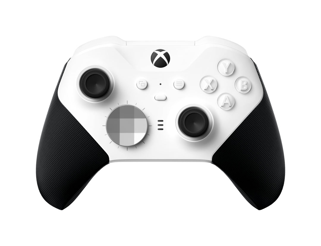 Microsoft Xbox Elite Wireless Series 2 - Core Negro, Blanco Bluetooth/USB Gamepad Analógico/Digital PC, Xbox One