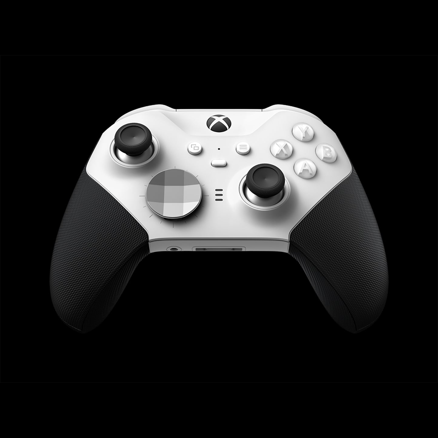 Microsoft Xbox Elite Wireless Series 2 - Core Negro, Blanco Bluetooth/USB Gamepad Analógico/Digital PC, Xbox One