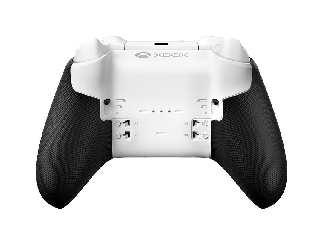 Microsoft Xbox Elite Wireless Series 2 - Core Negro, Blanco Bluetooth/USB Gamepad Analógico/Digital PC, Xbox One