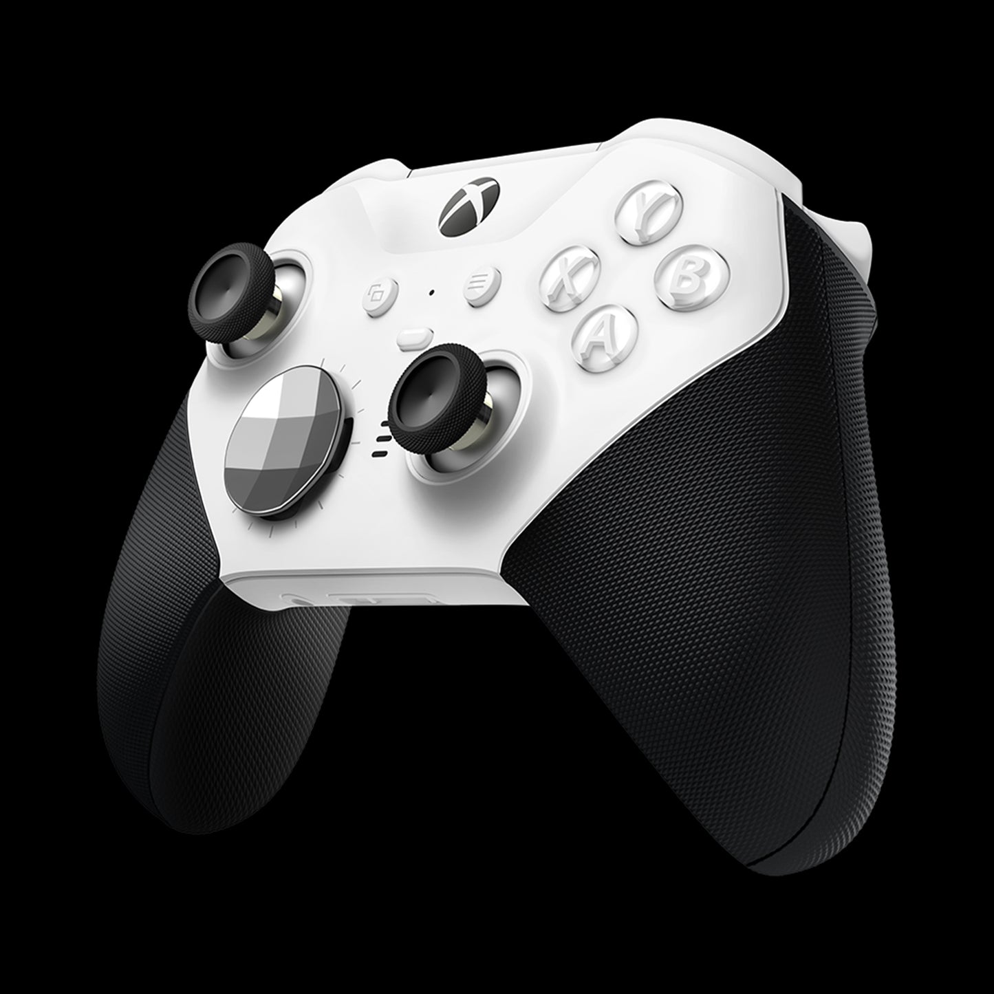 Microsoft Xbox Elite Wireless Series 2 - Core Negro, Blanco Bluetooth/USB Gamepad Analógico/Digital PC, Xbox One