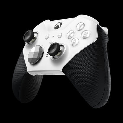 Microsoft Xbox Elite Wireless Series 2 - Core Negro, Blanco Bluetooth/USB Gamepad Analógico/Digital PC, Xbox One