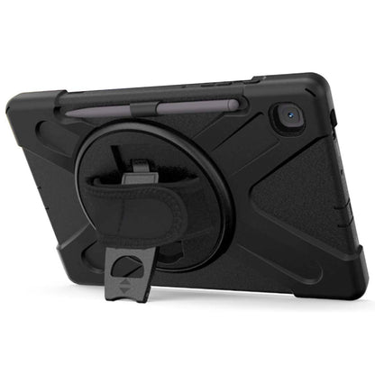 BRobotix 6001516 estuche para tablets 26.4 cm (10.4") Carcasa rígida Negro