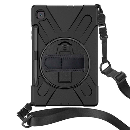BRobotix 6001516 estuche para tablets 26.4 cm (10.4") Carcasa rígida Negro