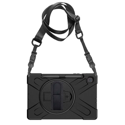 BRobotix 6001516 estuche para tablets 26.4 cm (10.4") Carcasa rígida Negro