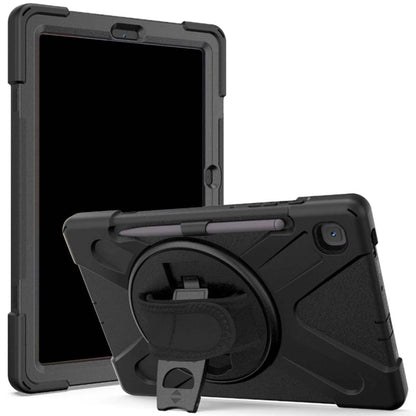 BRobotix 6001516 estuche para tablets 26.4 cm (10.4") Carcasa rígida Negro