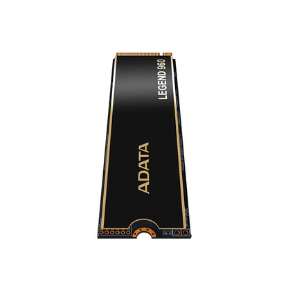 Unidad de Estado Solido SSD Adata 1TB Legend 960 NVMe M.2 6000 MB/s Escritura 7400 MB/s Lectura PCI Express 4.0