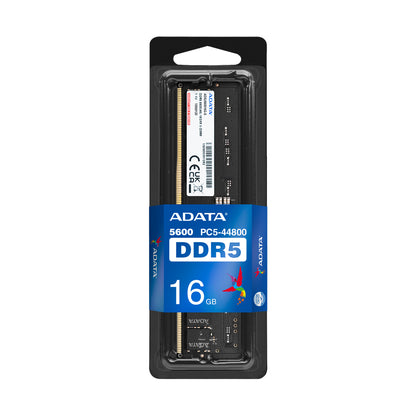 Memoria Ram Adata 16GB DDR5 U-DIMM 5600Mhz