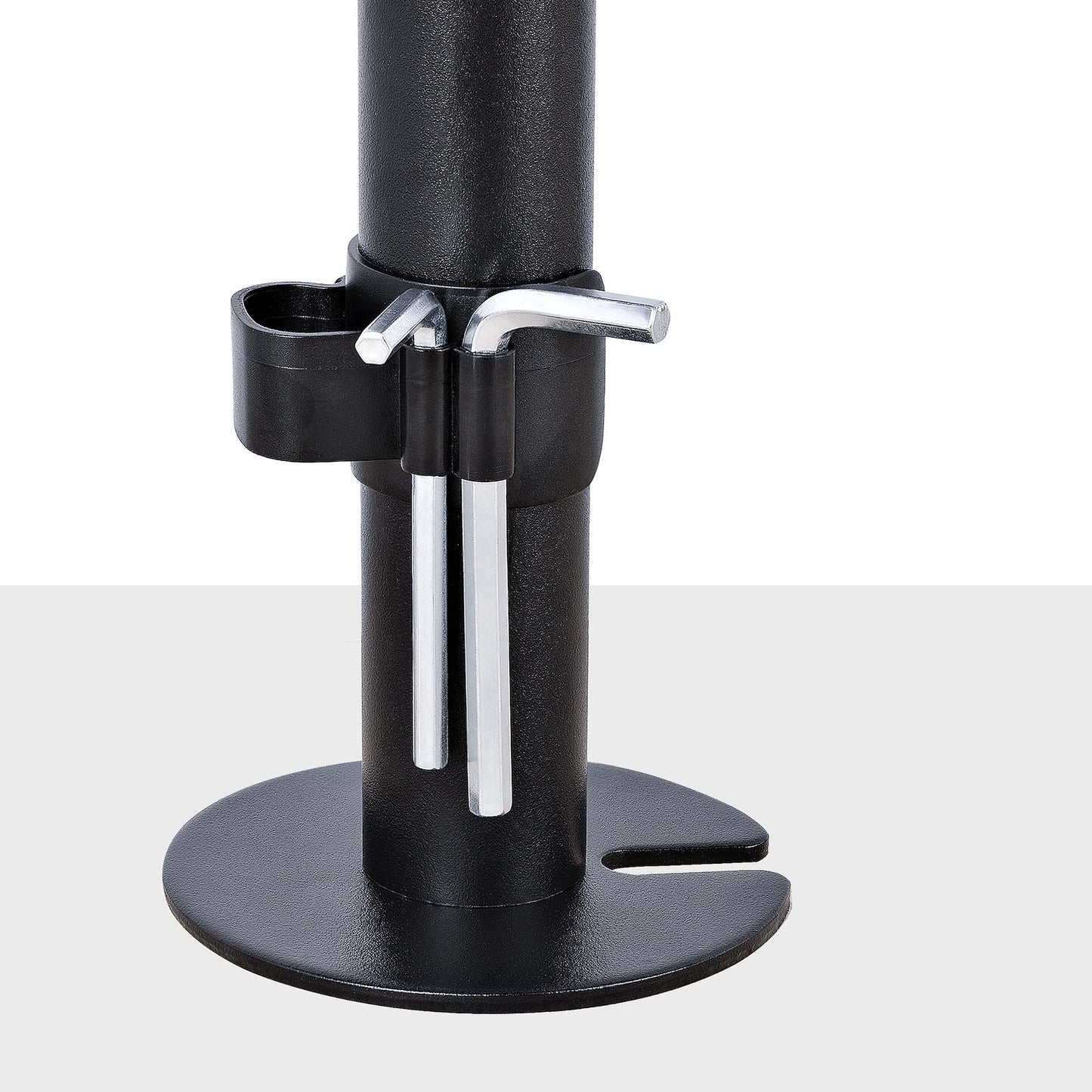 StarTech.com A-LAPTOP-DESK-MOUNT soporte para laptop Brazo para computadora portátil Negro 86.4 cm (34")