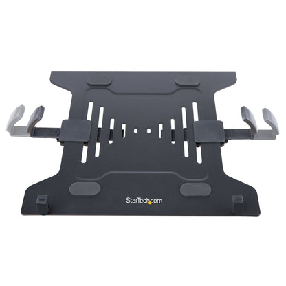 StarTech.com A-LAPTOP-DESK-MOUNT soporte para laptop Brazo para computadora portátil Negro 86.4 cm (34")