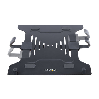 StarTech.com A-LAPTOP-DESK-MOUNT soporte para laptop Brazo para computadora portátil Negro 86.4 cm (34")
