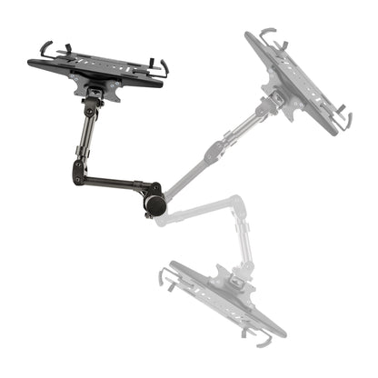 StarTech.com A-LAPTOP-DESK-MOUNT soporte para laptop Brazo para computadora portátil Negro 86.4 cm (34")