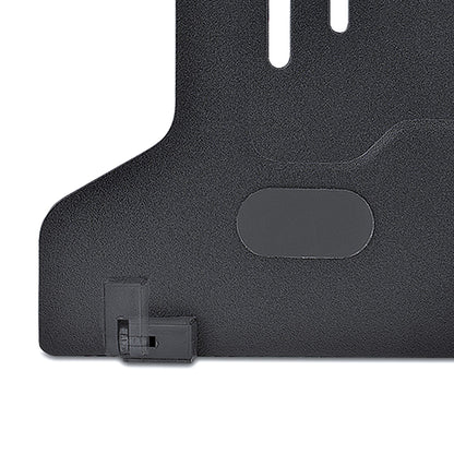 StarTech.com A-LAPTOP-DESK-MOUNT soporte para laptop Brazo para computadora portátil Negro 86.4 cm (34")