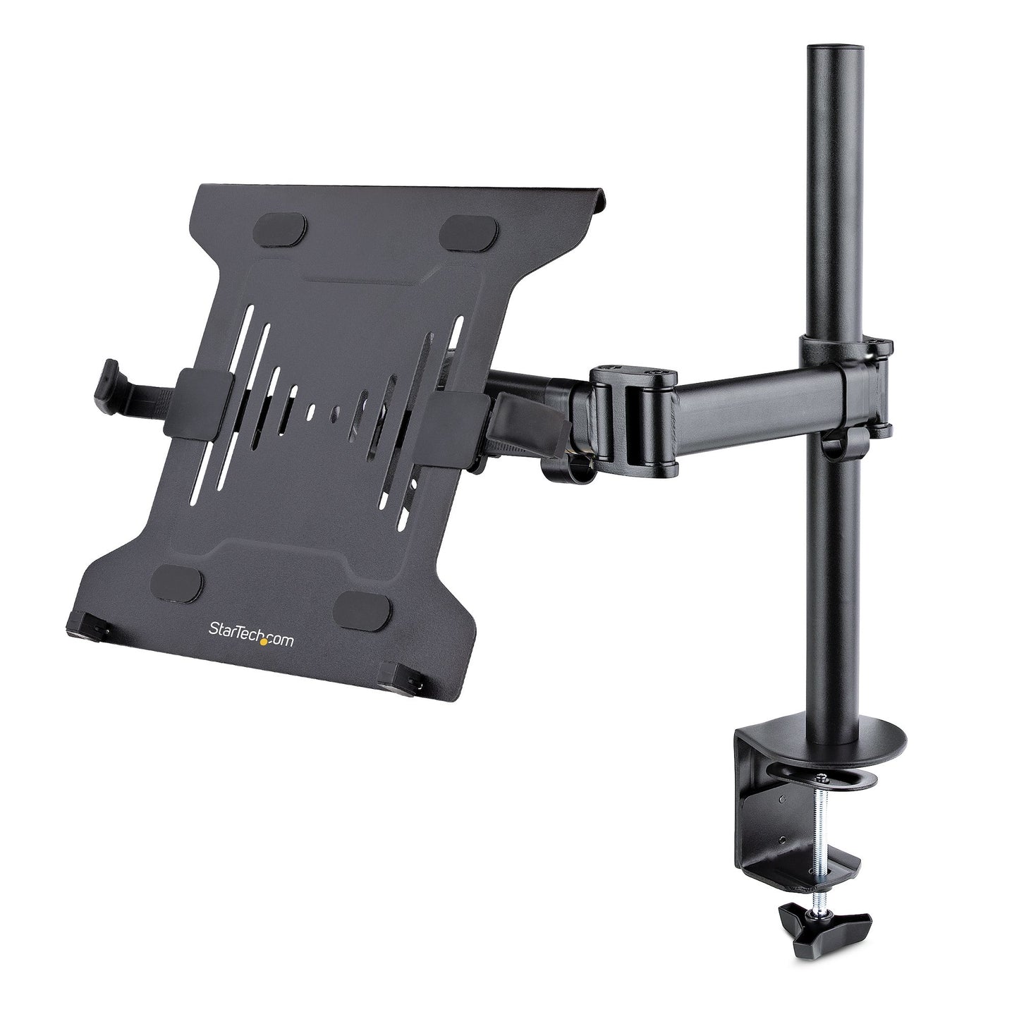StarTech.com A-LAPTOP-DESK-MOUNT soporte para laptop Brazo para computadora portátil Negro 86.4 cm (34")