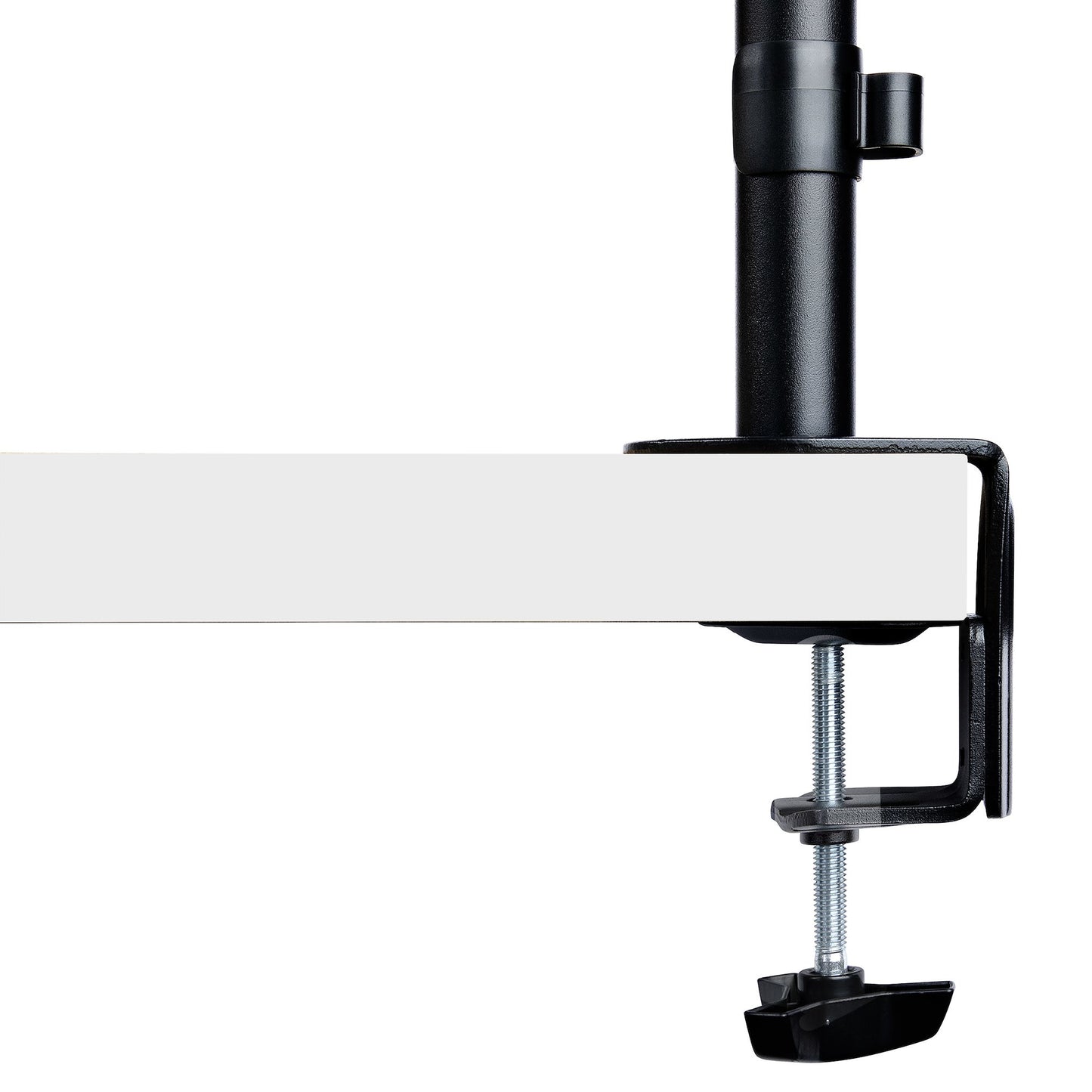 StarTech.com A-LAPTOP-DESK-MOUNT soporte para laptop Brazo para computadora portátil Negro 86.4 cm (34")