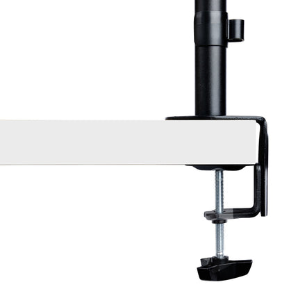 StarTech.com A-LAPTOP-DESK-MOUNT soporte para laptop Brazo para computadora portátil Negro 86.4 cm (34")