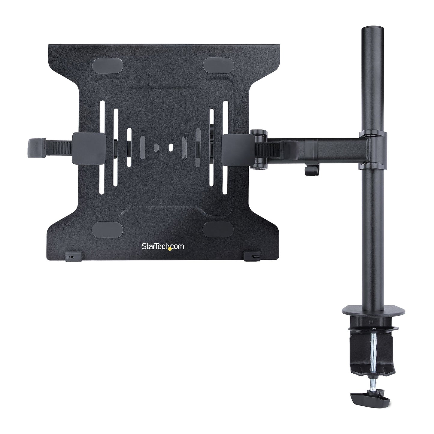 StarTech.com A-LAPTOP-DESK-MOUNT soporte para laptop Brazo para computadora portátil Negro 86.4 cm (34")