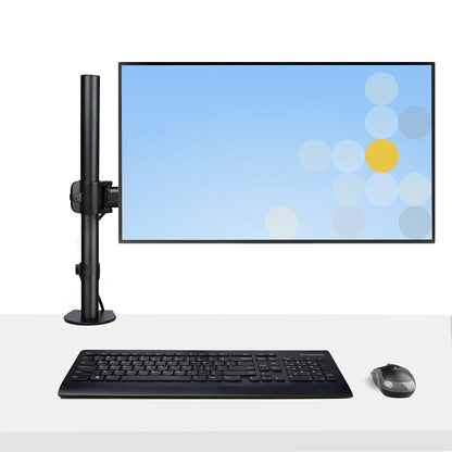 StarTech.com A-LAPTOP-DESK-MOUNT soporte para laptop Brazo para computadora portátil Negro 86.4 cm (34")