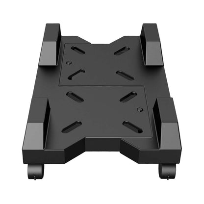 BRobotix 6001301 mueble o soporte para dispositivos multimedia Negro PC Carrito multimedia