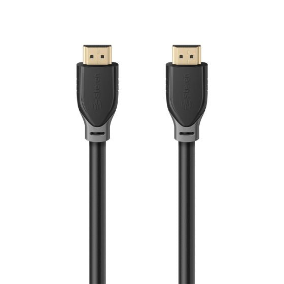Cable HDMI Steren V2.0 Ultra High-Speed 2M