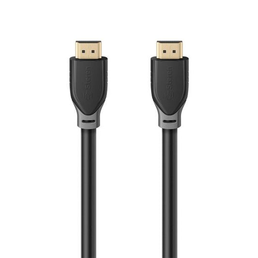 Cable HDMI Steren V2.0 Ultra High-Speed 2M