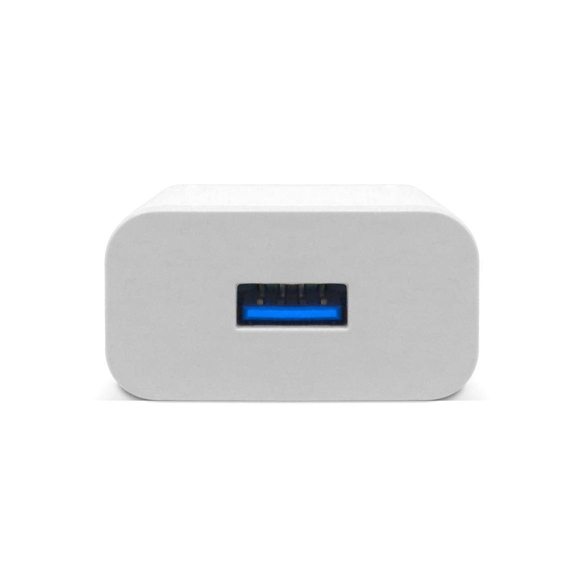 BRobotix 6000533 cargador de dispositivo móvil Universal Blanco Corriente alterna Carga rápida Interior