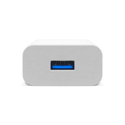 BRobotix 6000533 cargador de dispositivo móvil Universal Blanco Corriente alterna Carga rápida Interior