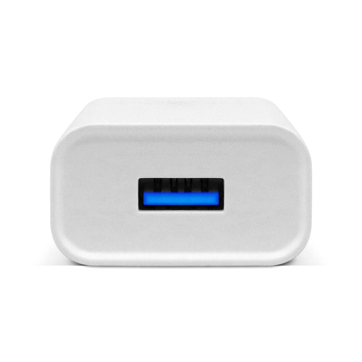 BRobotix 6001318 cargador de dispositivo móvil Universal Blanco Corriente alterna Carga rápida Interior