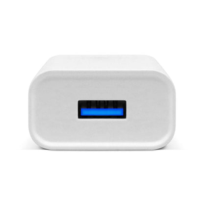 BRobotix 6001318 cargador de dispositivo móvil Universal Blanco Corriente alterna Carga rápida Interior