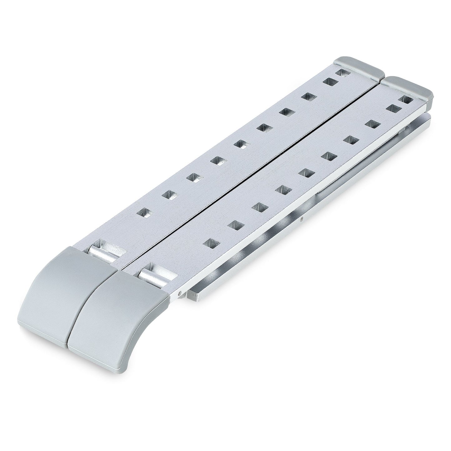 StarTech.com LAPTOP-RISER-BAR soporte para laptop Soporte para computadora portátil Plata