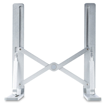 StarTech.com LAPTOP-RISER-BAR soporte para laptop Soporte para computadora portátil Plata