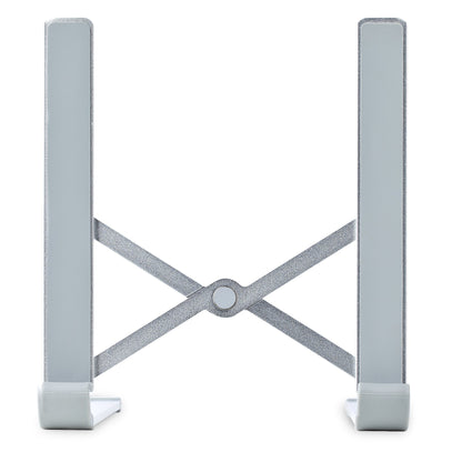 StarTech.com LAPTOP-RISER-BAR soporte para laptop Soporte para computadora portátil Plata