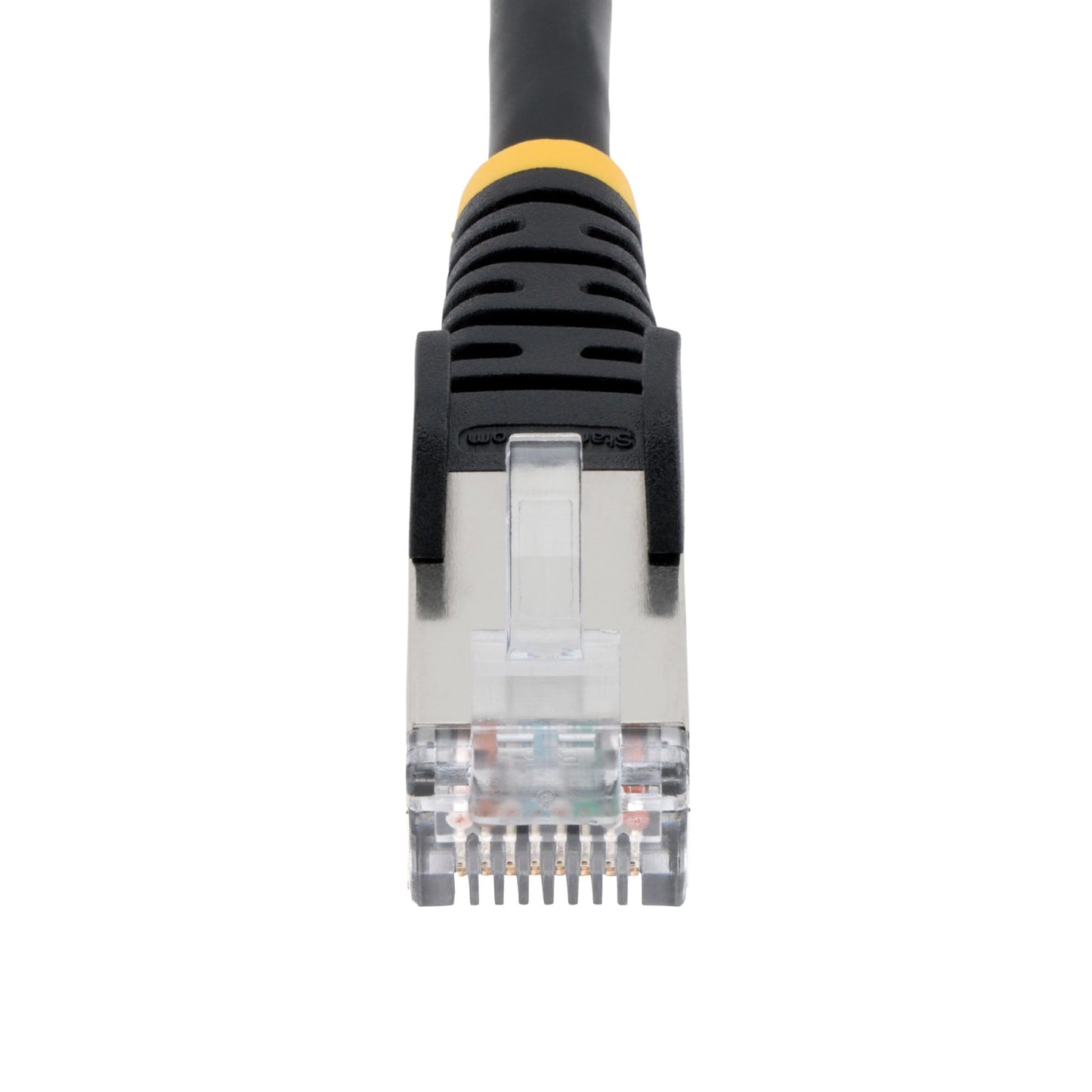 StarTech.com NLBK-20F-CAT6A-PATCH cable de red 6.1 m S/FTP (S-STP) Alrededor