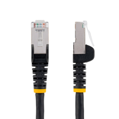 StarTech.com NLBK-20F-CAT6A-PATCH cable de red 6.1 m S/FTP (S-STP) Alrededor