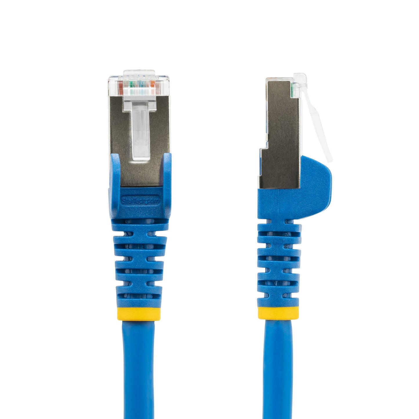 StarTech.com NLBL-15F-CAT6A-PATCH cable de red 4.6 m S/FTP (S-STP) Alrededor