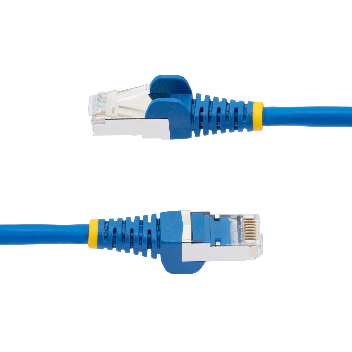 StarTech.com NLBL-15F-CAT6A-PATCH cable de red 4.6 m S/FTP (S-STP) Alrededor