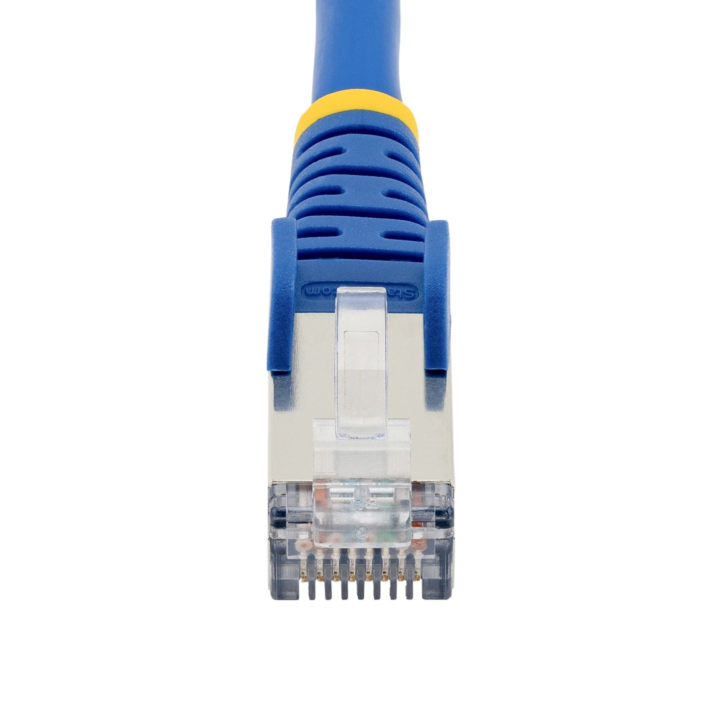 StarTech.com NLBL-15F-CAT6A-PATCH cable de red 4.6 m S/FTP (S-STP) Alrededor